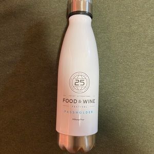 Disney Annual Pass-holder 2020 Water Bottle